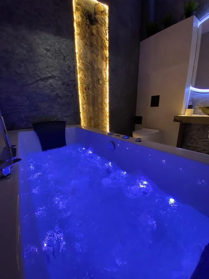Apartmán Silver Shine Jacuzzi Krakov