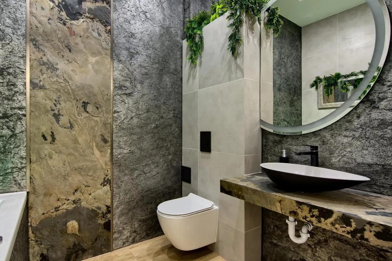 Apartmán Silver Shine Jacuzzi Krakov Polsko